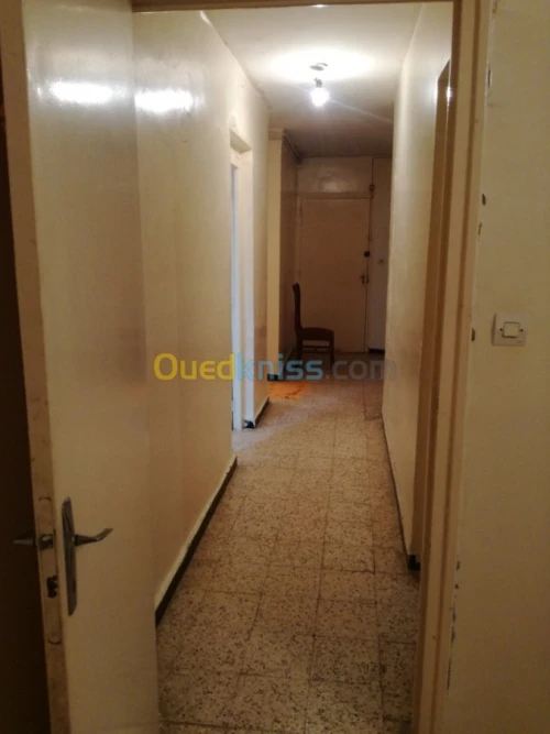 Vente Appartement F3 Alger Birkhadem