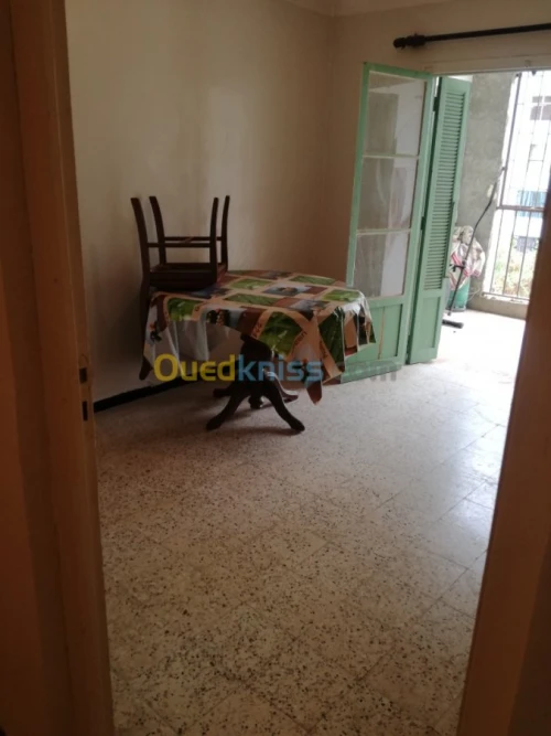 Vente Appartement F3 Alger Birkhadem