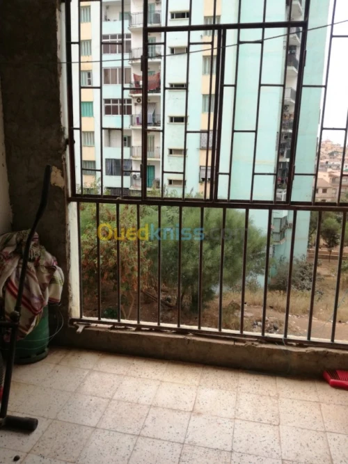 Vente Appartement F3 Alger Birkhadem