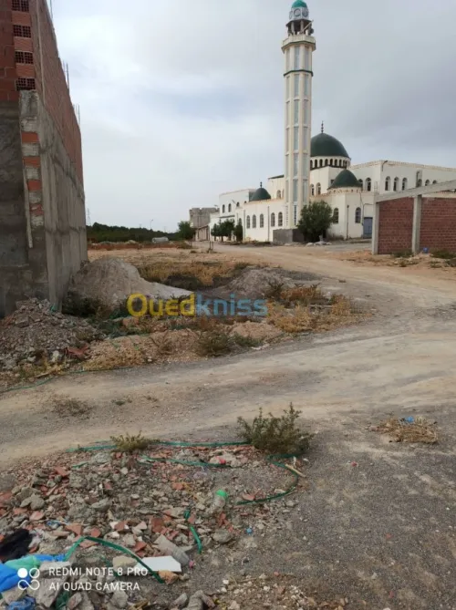 Vente Terrain Batna Batna
