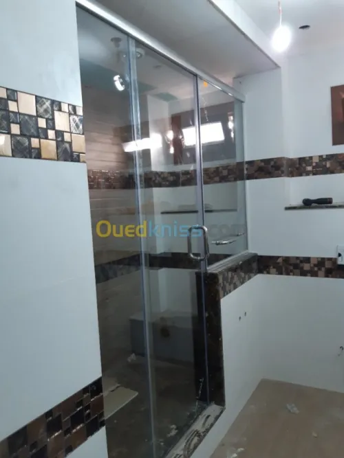 Verre trempé sécurise 