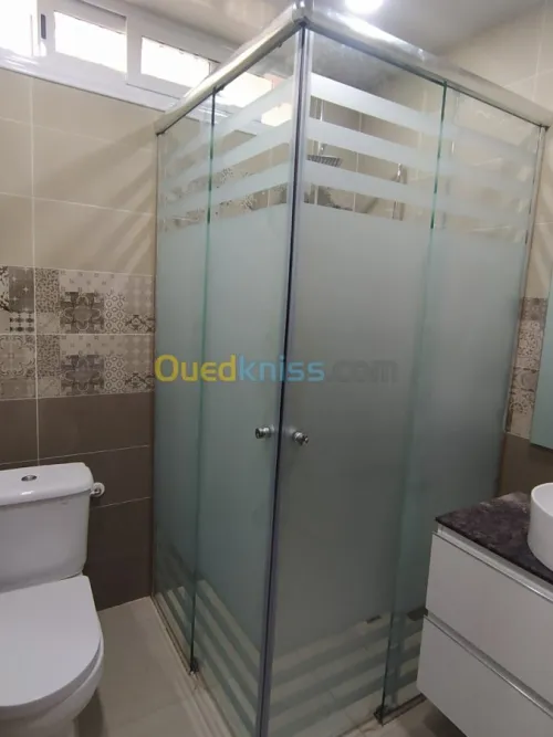 Verre trempé sécurise 