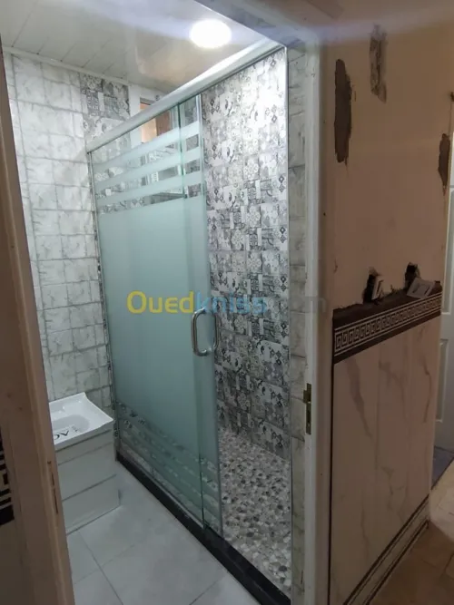 Verre trempé sécurise 