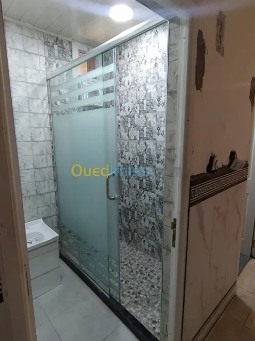 Verre trempé sécurise 