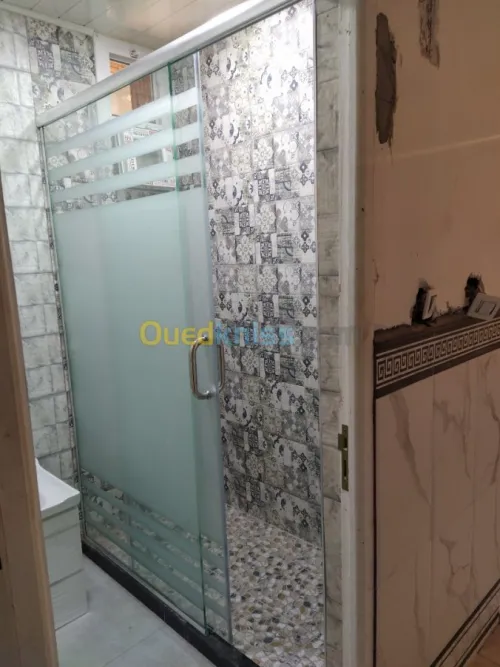 Verre trempé sécurise 