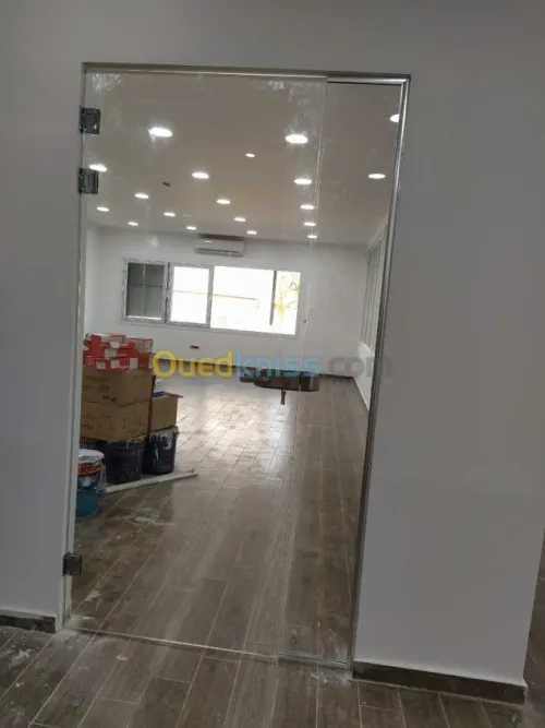 Verre trempé sécurise 