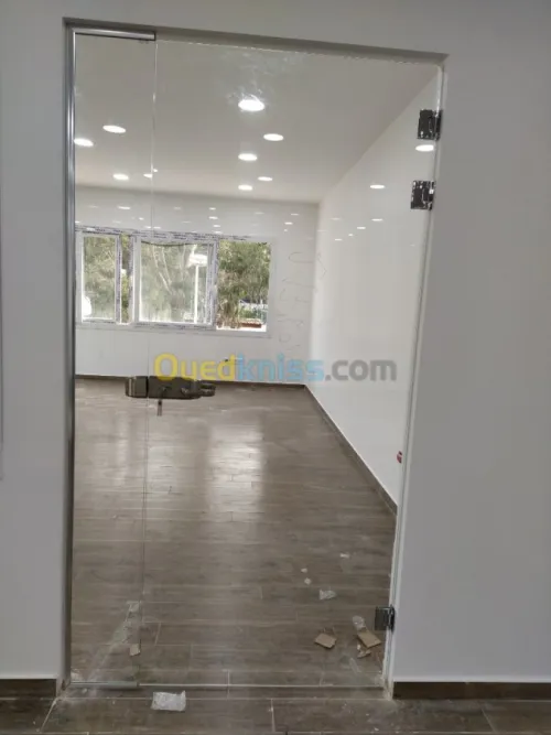 Verre trempé sécurise 