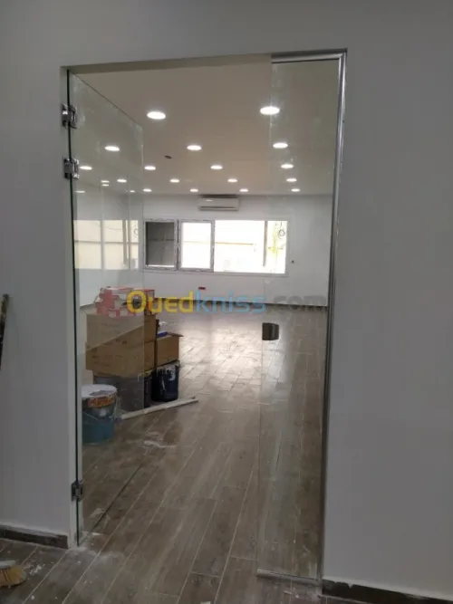 Verre trempé sécurise 