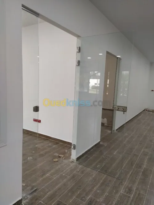 Verre trempé sécurise 