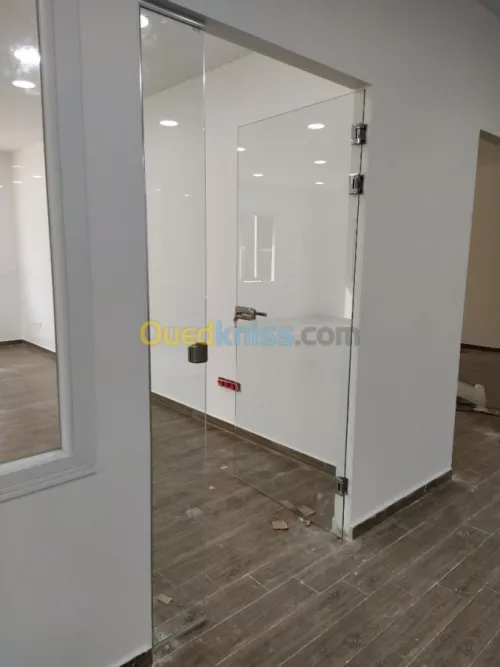 Verre trempé sécurise 