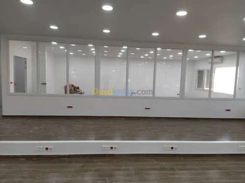 Verre trempé sécurise 