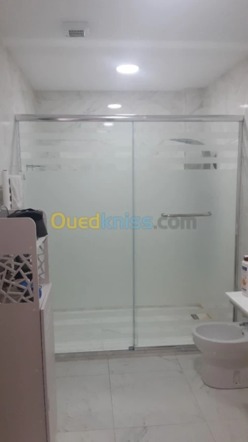 Verre trempé sécurise 