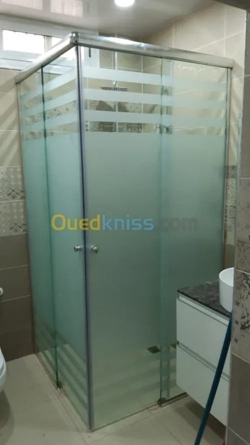 Verre trempé sécurise 