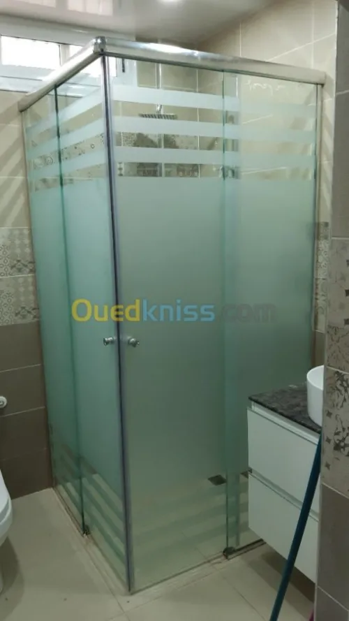 Verre trempé sécurise 