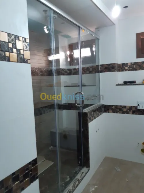 Verre trempé sécurise 