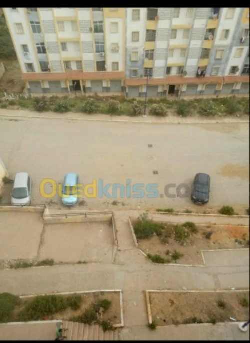 Vente Appartement F3 Jijel Jijel