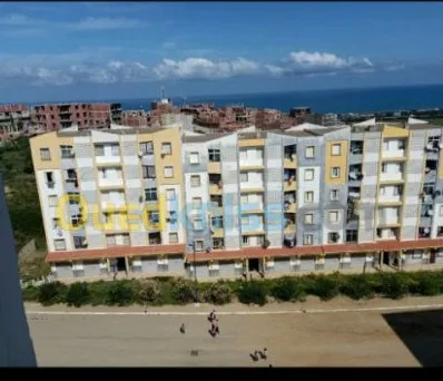 Vente Appartement F3 Jijel Jijel