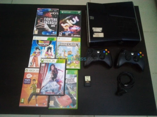 Xbox 360 slim 