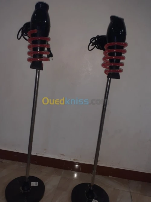 Salon de coiffure toute commodité