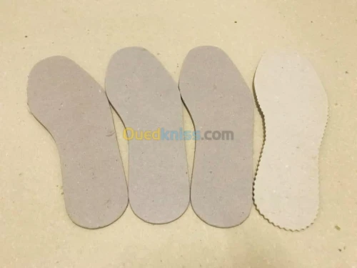 paper insole board / Panneau de semell