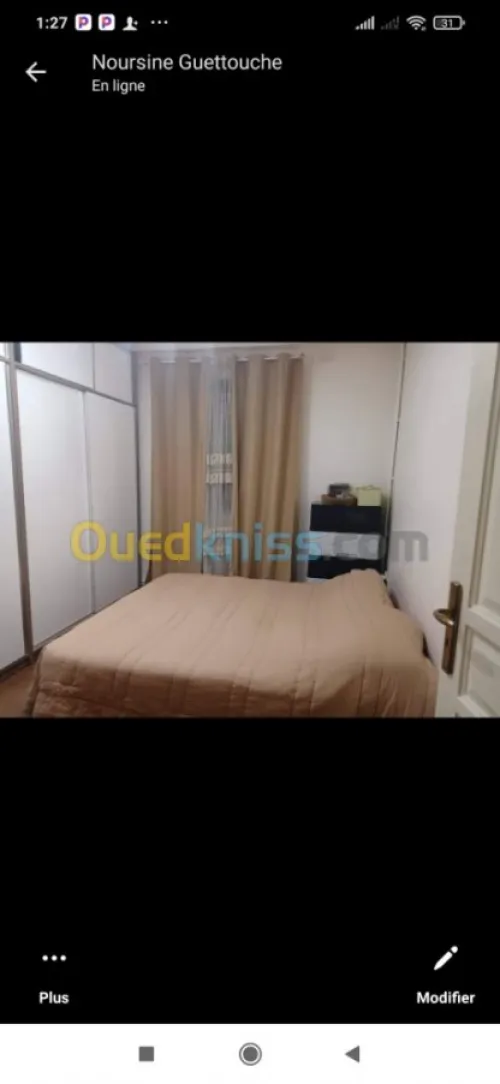 Vente Appartement F3 Constantine El khroub