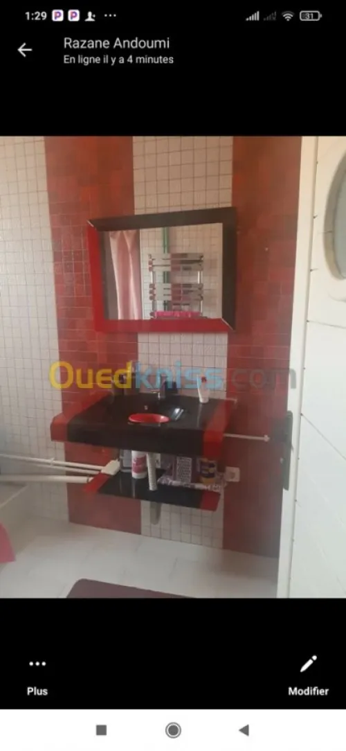 Vente Appartement F3 Constantine El khroub