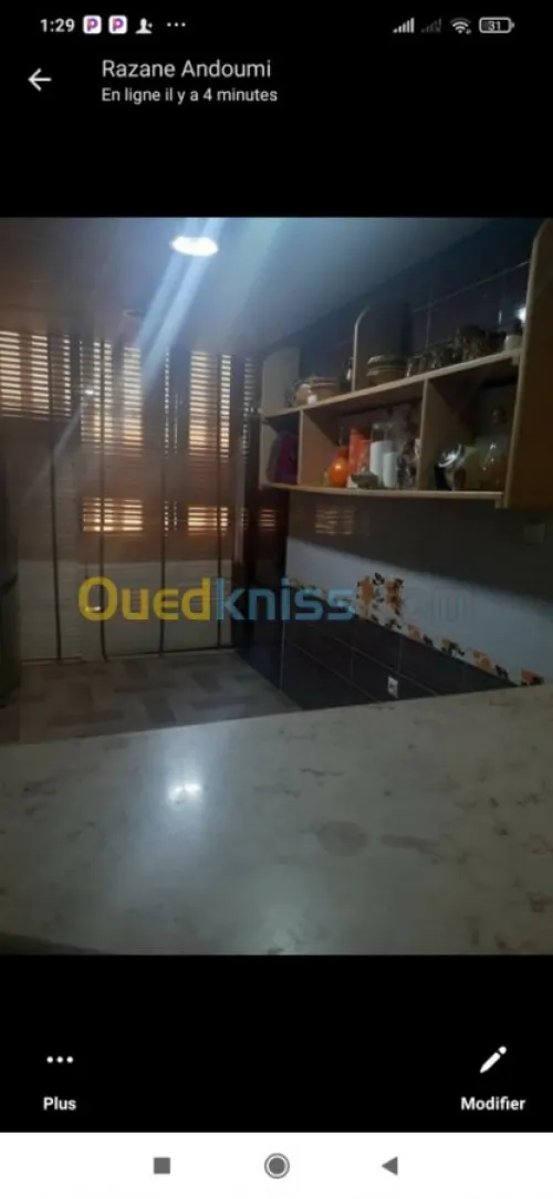 Vente Appartement F3 Constantine El khroub