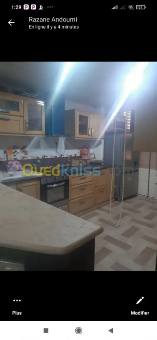 Vente Appartement F3 Constantine El khroub