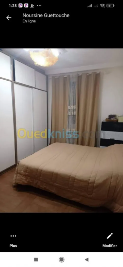 Vente Appartement F3 Constantine El khroub