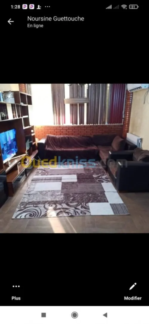 Vente Appartement F3 Constantine El khroub