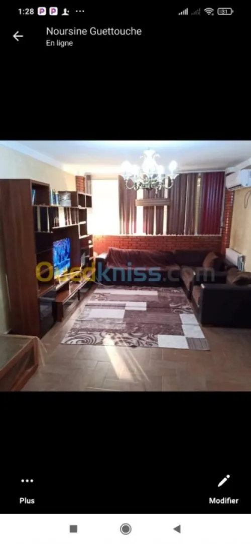 Vente Appartement F3 Constantine El khroub