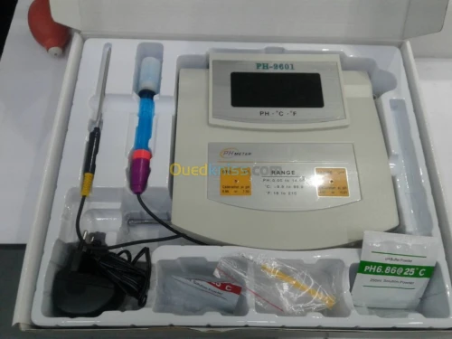 Equipements et consommable de labo