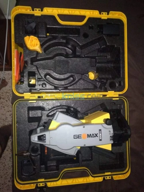 Appareil Topographique + Niveau