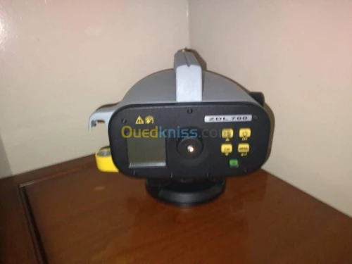 Appareil Topographique + Niveau