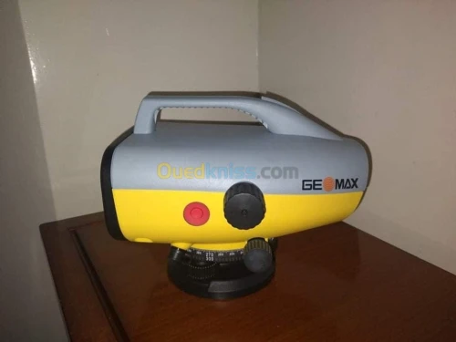 Appareil Topographique + Niveau