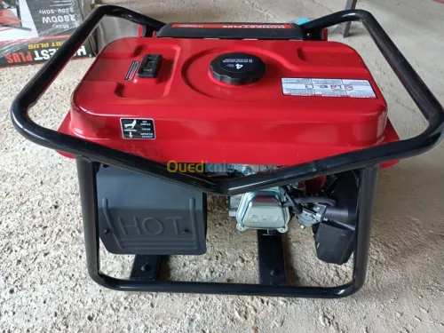 Groupe électrogène honest plus