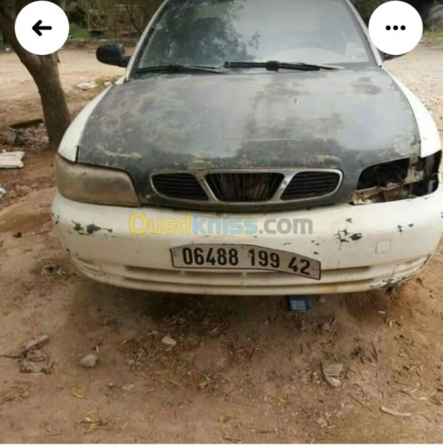 Daewoo Nubira 1999 