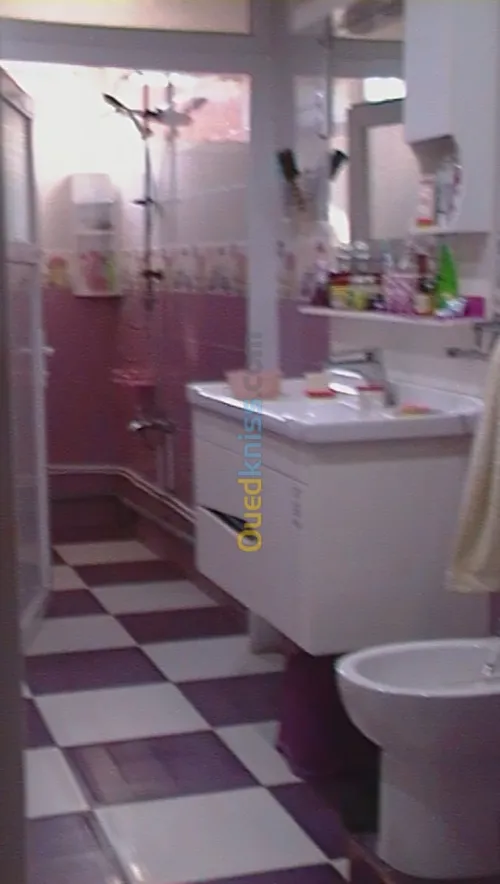 Vente Appartement F4 Mostaganem Mostaganem