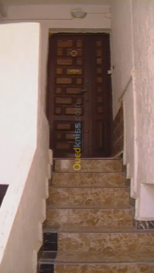 Vente Appartement F4 Mostaganem Mostaganem