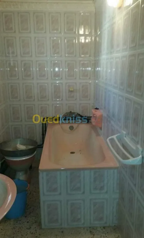 Vente Niveau De Villa F5 Batna Ngaous