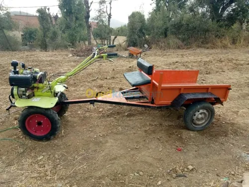 Motoculteur 186f