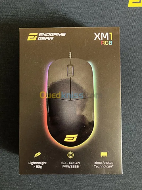 Endgame XM1 RGB