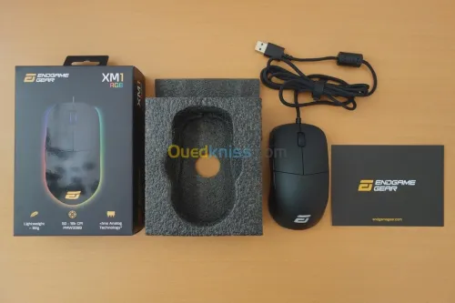 Endgame XM1 RGB