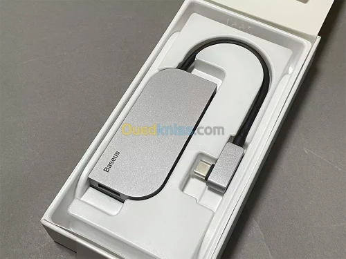 Baseus HUB  6 in 1 USB C To USB 3.0
