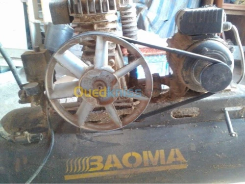 Réparation des comprèsseur 