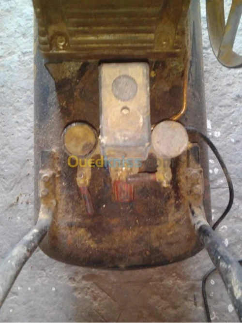 Réparation des comprèsseur 