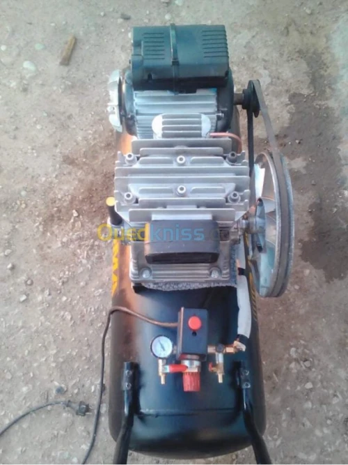 Réparation des comprèsseur 