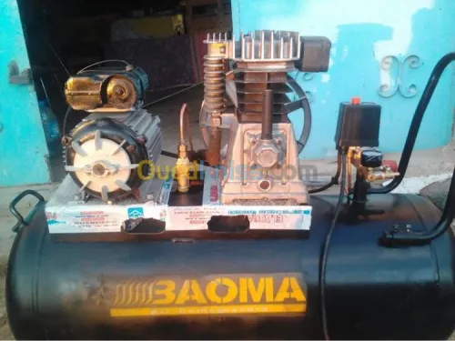 Réparation des comprèsseur 