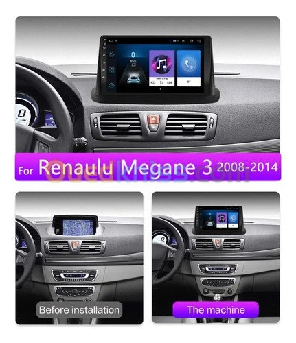 ANDROID RENAULT MEGANE