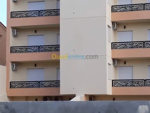 Tout les travaux métallique et bâtimen